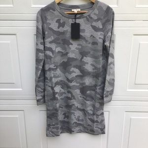 NWT JANE AND DELANCEY CAMO DRESS VARIOUS SIZES